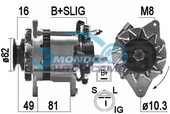 ALTERNATORE