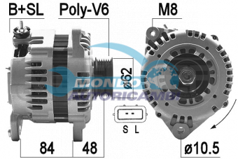 ALTERNATORE
