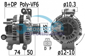 ALTERNATORE