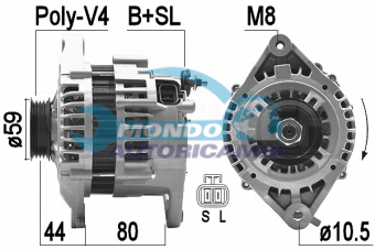 ALTERNATORE