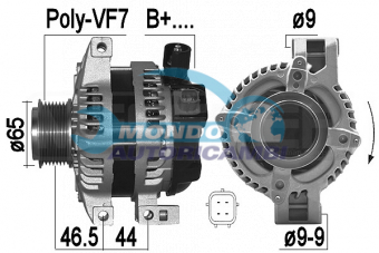 ALTERNATORE