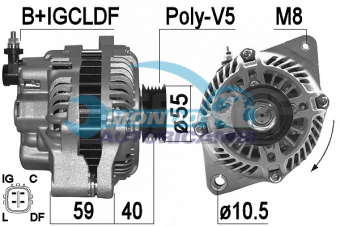 ALTERNATORE