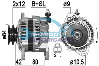 ALTERNATORE