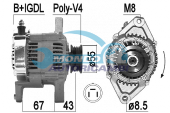 ALTERNATORE
