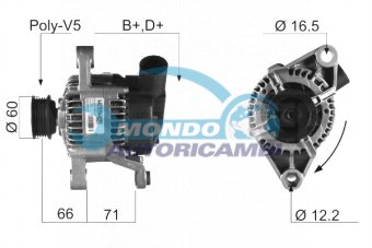 ALTERNATORE