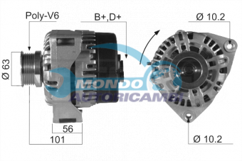 ALTERNATORE