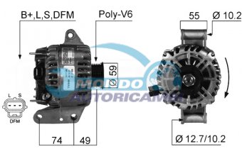 ALTERNATORE