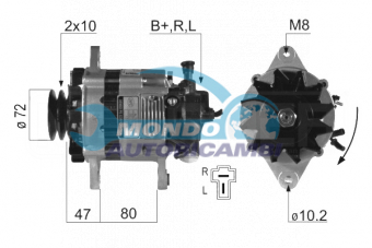ALTERNATORE