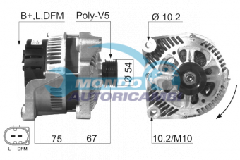 ALTERNATORE