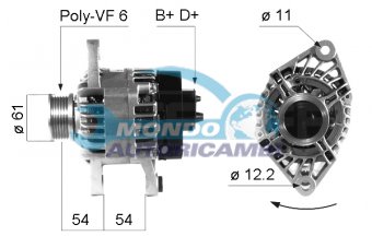 ALTERNATORE
