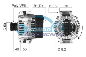 ALTERNATORE