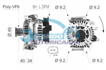 ALTERNATORE
