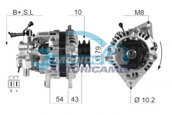 ALTERNATORE