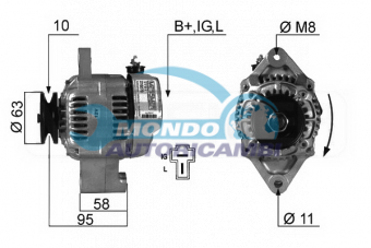 ALTERNATORE