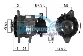 ALTERNATORE