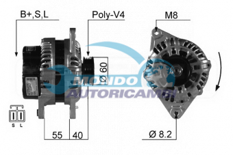 ALTERNATORE