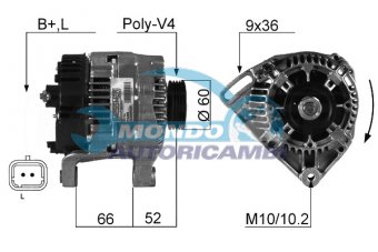 ALTERNATORE