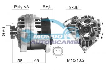 ALTERNATORE