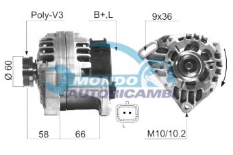 ALTERNATORE