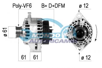 ALTERNATORE