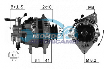 ALTERNATORE
