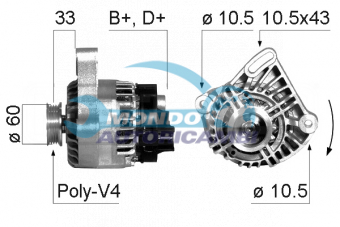 ALTERNATORE