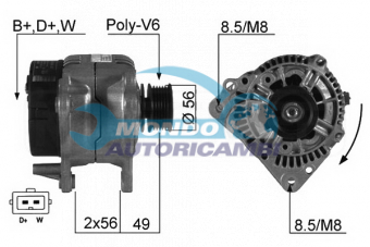 ALTERNATORE