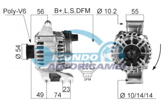 ALTERNATORE