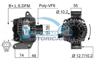 ALTERNATORE