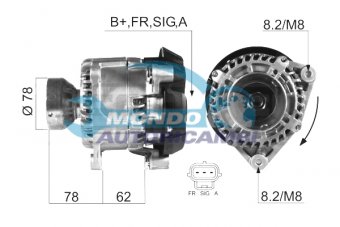 ALTERNATORE