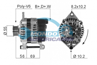 ALTERNATORE
