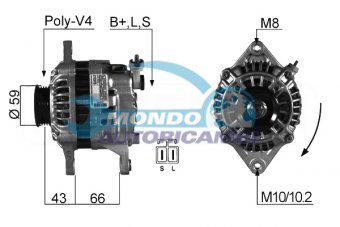 ALTERNATORE
