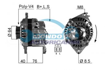 ALTERNATORE