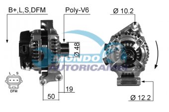 ALTERNATORE