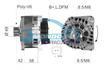 ALTERNATORE