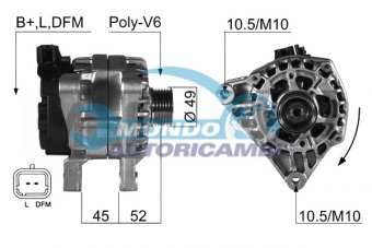 ALTERNATORE