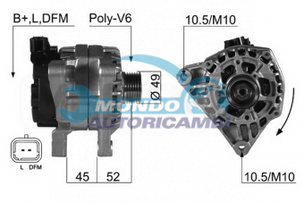 ALTERNATORE