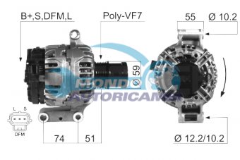 ALTERNATORE