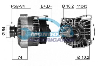 ALTERNATORE