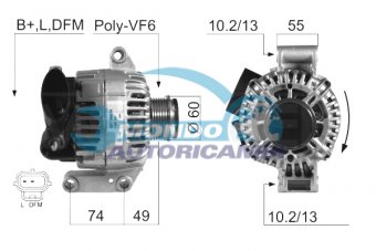 ALTERNATORE