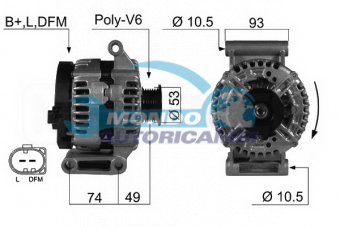ALTERNATORE