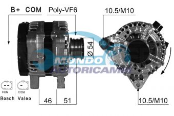 ALTERNATORE
