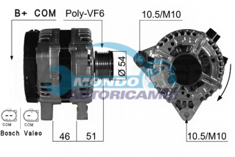 ALTERNATORE