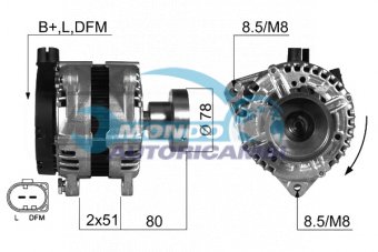 ALTERNATORE