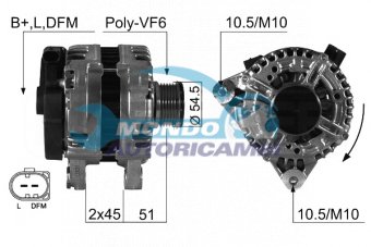 ALTERNATORE