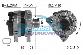 ALTERNATORE