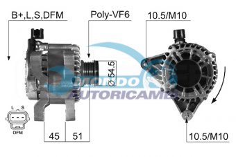 ALTERNATORE