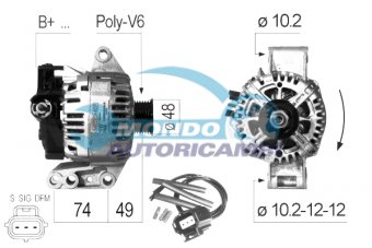 ALTERNATORE