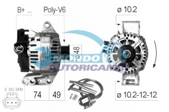 ALTERNATORE