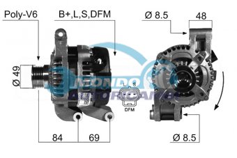 ALTERNATORE